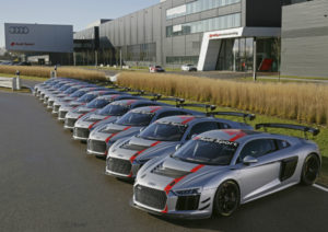 Audi, R8, LMS, GT4, endurance racing, customer motorsport,