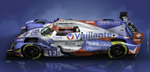 Rebellion Racing, LMP1, LMP2, endurance racing, Le Mans, Oreca, 2018