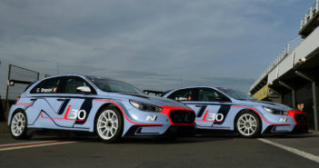 TCR, Korea, Hyundai, tin tops, new race series