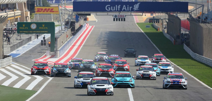 WTCC, WTCR, TCR International Series, tin tops, touring cars, FIA