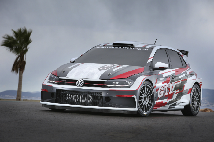 VW, Volkswagen Motorsport, WRC, R5, rallying, off road, new competition car