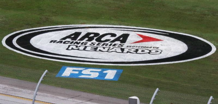 ARCA, Fox Sports, Televised events, sponsorship