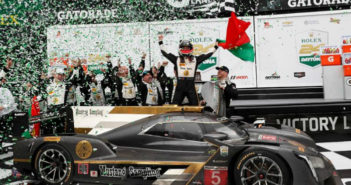 The Rolex 24 At Daytona’s longest race distance record broken in 2018 Cadillac, DPI, Rolex, Daytona, 24, endurance racing, LMP2, record