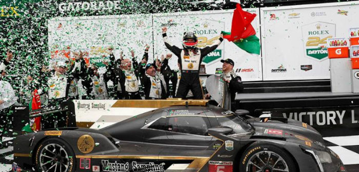 The Rolex 24 At Daytona's longest race 