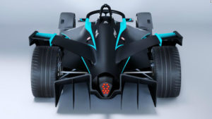Gen2 FIA Formula E car unveiled