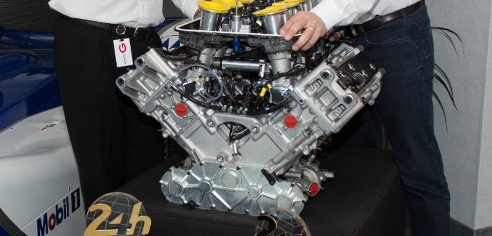 Gibson, Technology, Grainger, Worrall, technical partnership, R&D, engine news