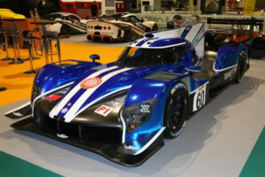 Ginetta, LMP1, WEC, 2018, new competition car, G60