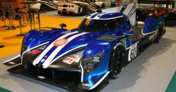 Ginetta unveils G60-LT-P1 LMP1 entry Ginetta, LMP1, WEC, 2018, new competition car, G60
