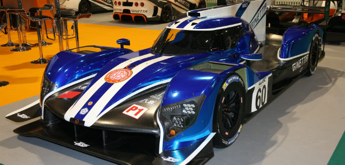 Ginetta, LMP1, WEC, 2018, new competition car, G60