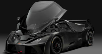Reiter Engineering unveils 2018-spec KTM X-Bow GT4 KTM, X-Bow, GT4, Reiter Engineer, 2018