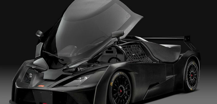 KTM, X-Bow, GT4, Reiter Engineer, 2018