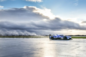 Ginetta, G60, LMP1, WEC, endurance racing, new competition car, test, R&D