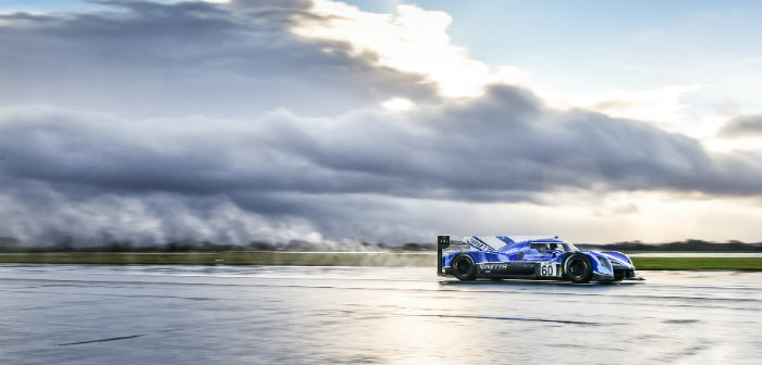 Ginetta, G60, LMP1, WEC, endurance racing, new competition car, test, R&D