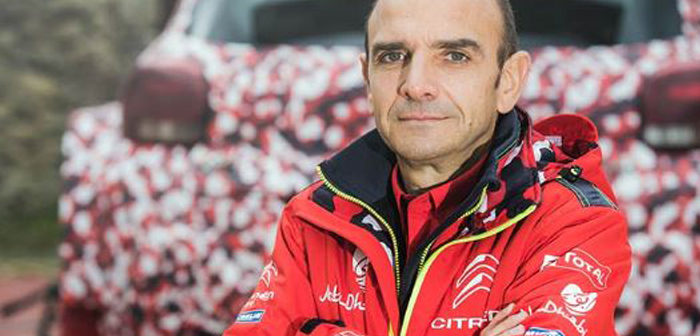 Budar, Pierre, Citroën, Citroen, Racing, director