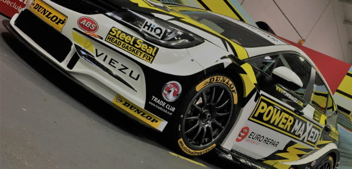 Vauxhall, Opel, Astra, BTCC, NGTC, Power Maxed Racing, Viezu, technical partnership