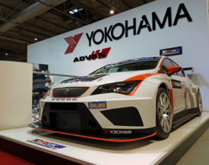 Yokohama announced as tire partner for debut TCR UK series