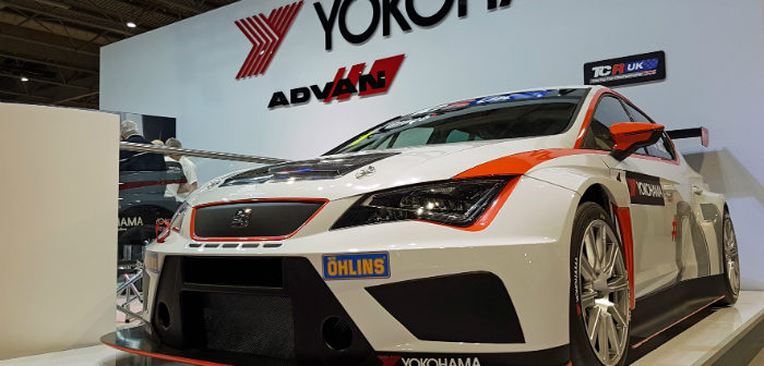 TCR, TCR UK, Yokohama, tire supplier,