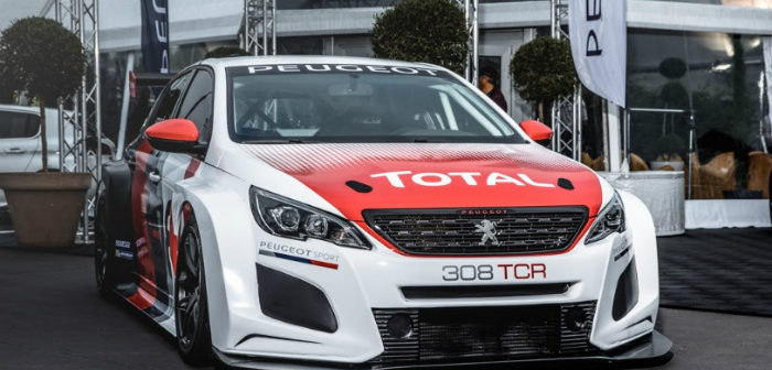 DG Sport competition, Peugeot, 308, TCR, WTCR, WTCC