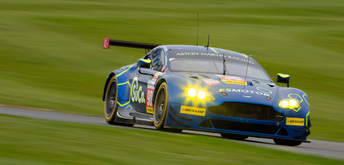 TF Sport, Aston Martin, Vantage, WEC, ELMS