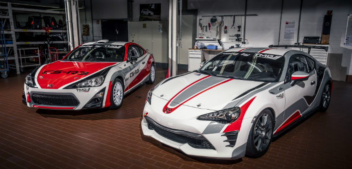 Toyota, Gazoo, Racing, Trophy, GT86, CS, R3, R2