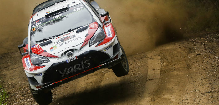 Kistler, Toyota, Gazoo Racing, Data Capture, R&D,