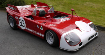 KW, KWSP, Heritage, Alfa Romeo, classic motorsport