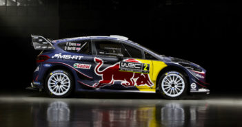 Ford, Fiesta, WRC, M-Sport, official sponsor
