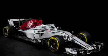 Sauber F1 unveils the C37 as Alfa Romeo returns to F1 Sauber F1 unveils the C37 as Alfa Romeo returns to F1