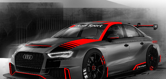 Audi Racing to support Comtoyou and WRT at the WTCR