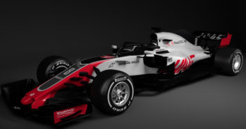 Haas F1 unveils the VF-18 ahead of the new season