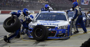 NASCAR, pit stop, crew member, legislation,