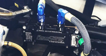 Sentronics, fuel flow, IMSA, F1, WeatherTech, engine technology
