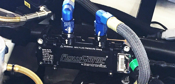 Sentronics, fuel flow, IMSA, F1, WeatherTech, engine technology