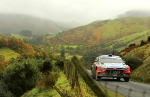 Hyundai, i30, WRC, GB, rally, tarmac,