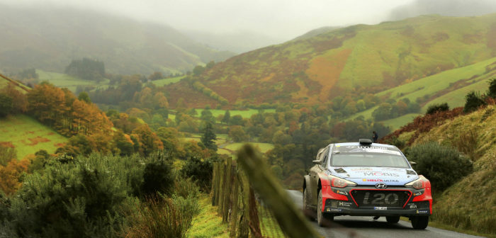 Hyundai, i30, WRC, GB, rally, tarmac,