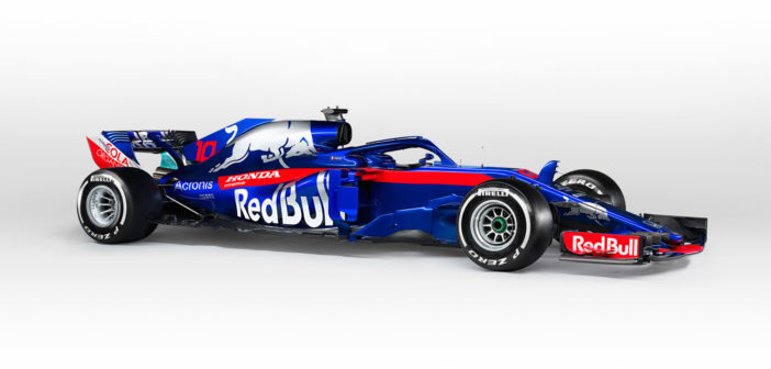 F1 日本GP 2018 Toro Rosso Honda No.10 ミニカー F1 Japan Gp 2018 Toro Rosso Honda No.10 Minicar | eBay