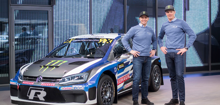 Volkswagen unveils new Polo R Supercar Volkswagen unveils new Polo R Supercar