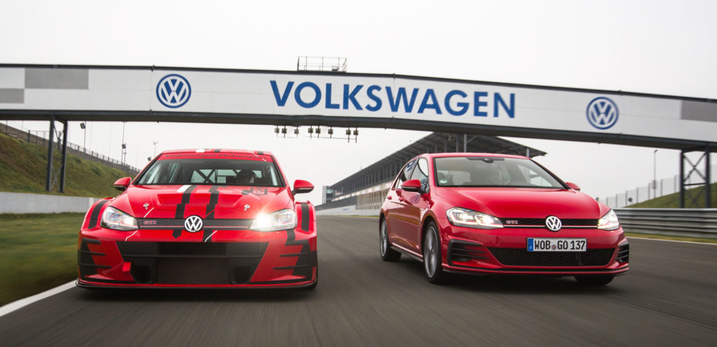 Volkswagen to focus on production-based vehicles in customer sport