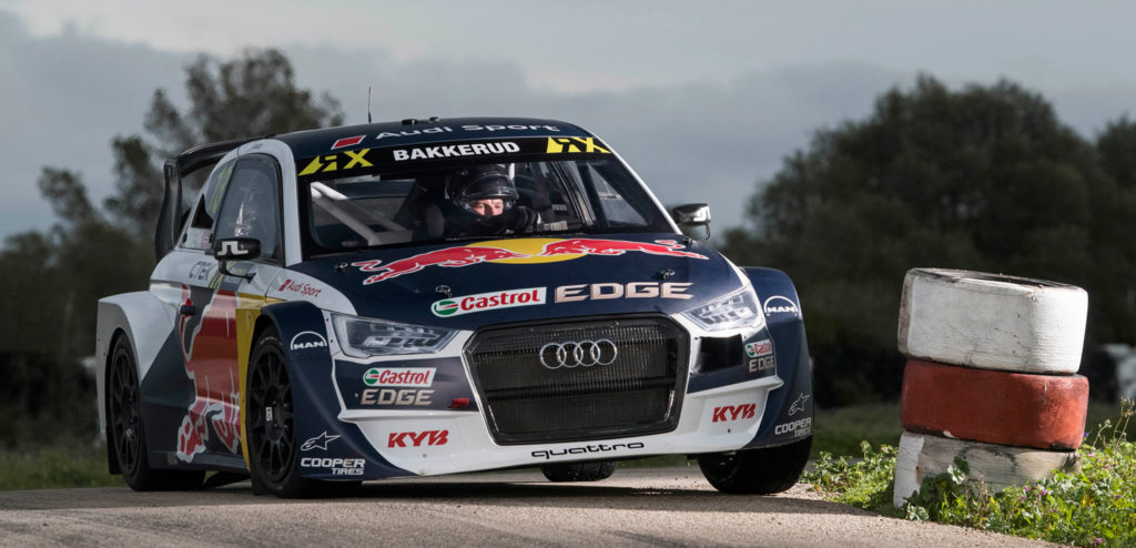 Second-gen Audi S1 EKS RX Quattro unveiled by EKS Audi Sport - PMW