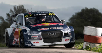 Second-gen Audi S1 EKS RX Quattro unveiled by EKS Audi Sport Second-gen Audi S1 EKS RX Quattro unveiled by EKS Audi Sport