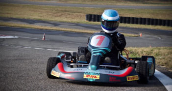 Electric GT eKarting commences testing ahead of its inaugural season