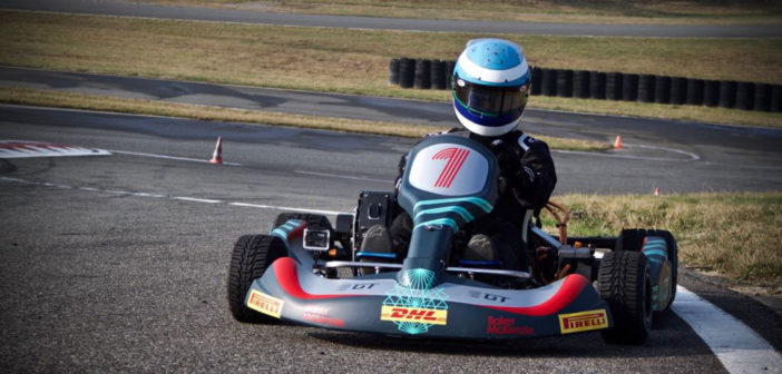 Electric GT eKarting commences testing ahead of its inaugural season