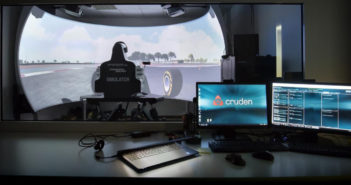 Prema Racing selects Cruden’s Panthera software for its driving simulator hardware