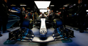 Mercedes-AMG Petronas Motorsport and Tibco Extend Partnership