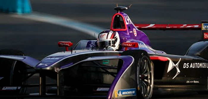 Return to Punta Del Este for DS Virgin Racing