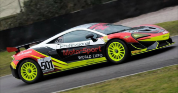 McLaren strengthens partnership with British GT McLaren strengthens partnership with British GT