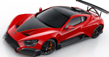 Zenvo Automotive details the new TSR-S