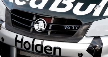 Holden shuns cleaner, more efficient V6 engine