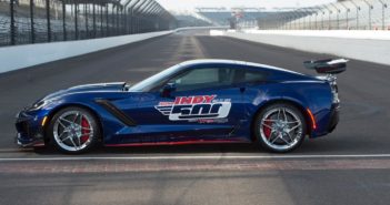 Corvette ZR1 2019 named as official Indianapolis 500 pace car Corvette ZR1 2019 named as official Indianapolis 500 pace car