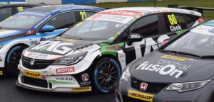 Absolute Alignment to support BTCC and British GT teams